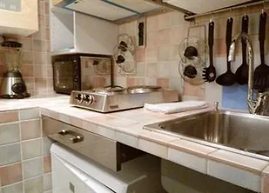 Candia شقة فندقية 3*