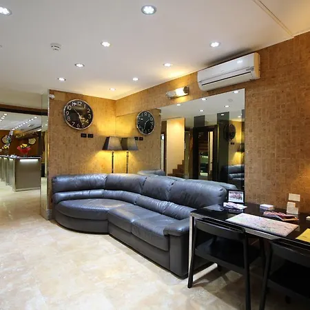 Candia شقة فندقية 3*