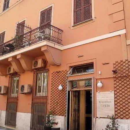 شقة فندقية Candia 3*