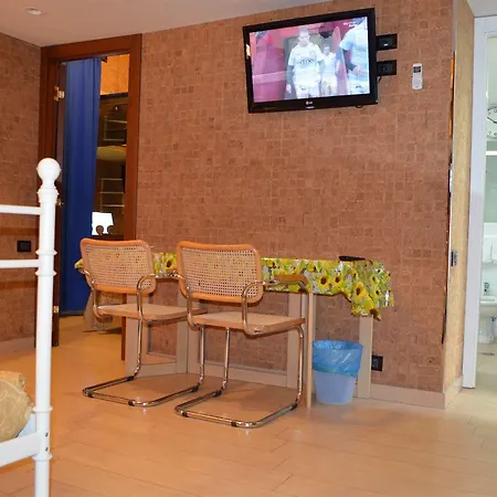 شقة فندقية Candia 3*