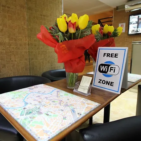 Candia Apartahotel Roma