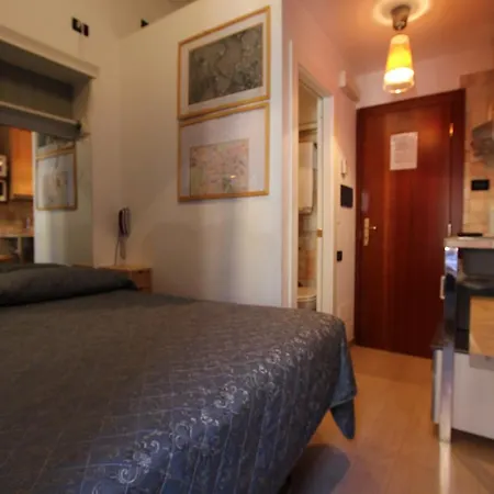 Candia Apartahotel Roma