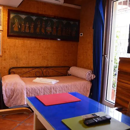 Apartahotel Candia Roma