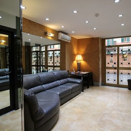 Apartahotel Candia Roma
