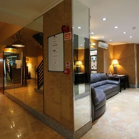 Candia Apartahotel Roma