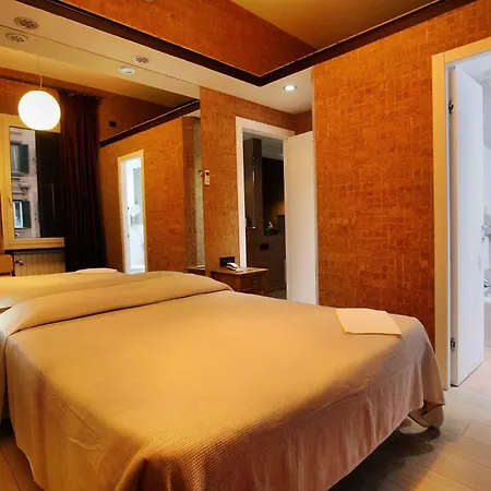 Apartahotel Candia Roma