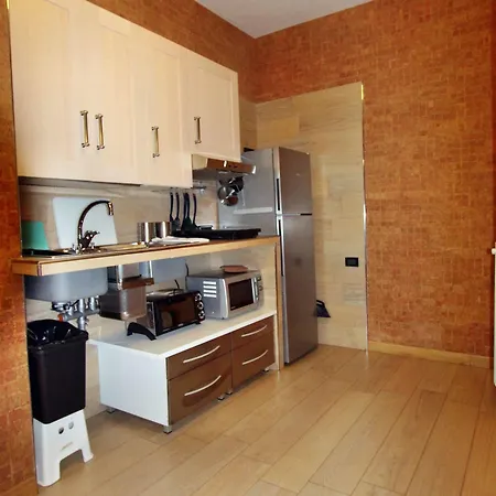 Apartahotel Candia Roma