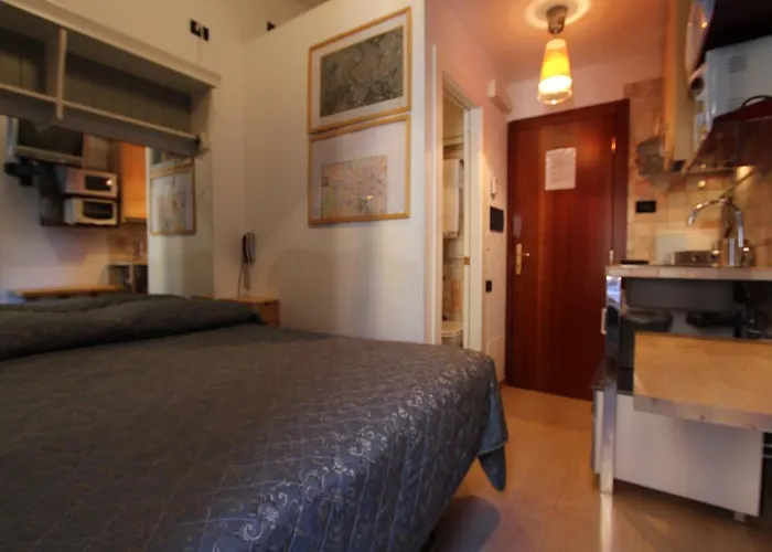 Candia Appart hôtel Rome