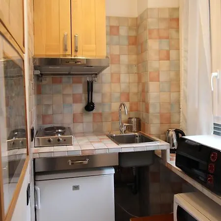 Candia Apartmanhotel Róma
