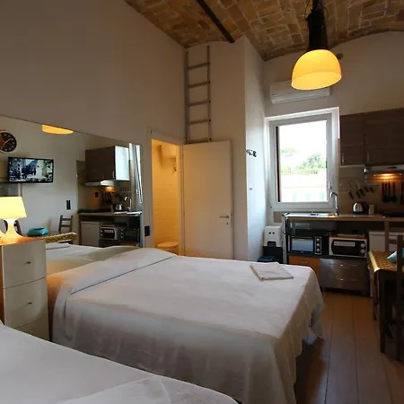 Candia Apartmanhotel Róma