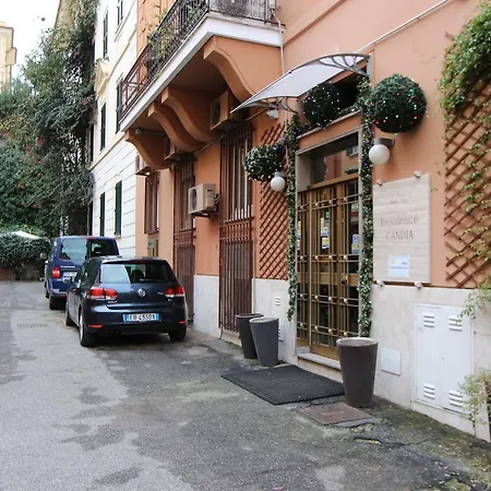 Apartmanhotel Candia