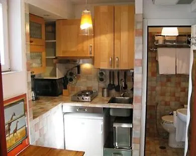 Candia Apartmanhotel Róma