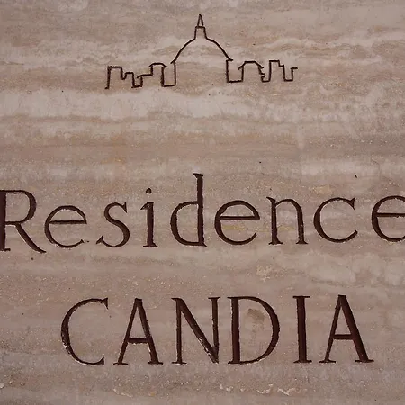 Apartmanhotel Candia Róma