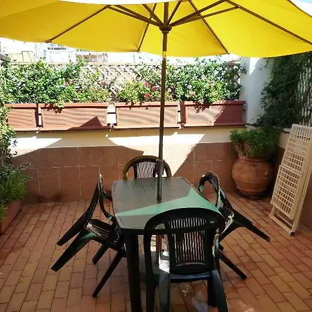 Apartmanhotel Candia Róma
