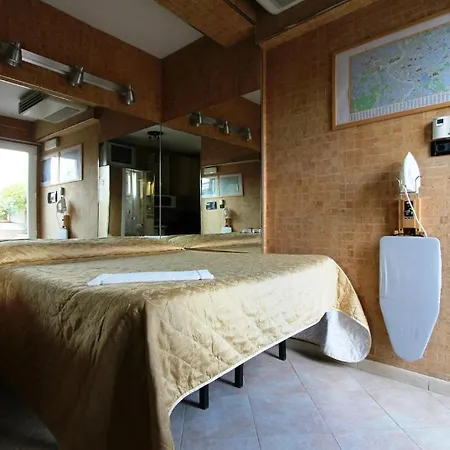 Candia Apartmanhotel Róma