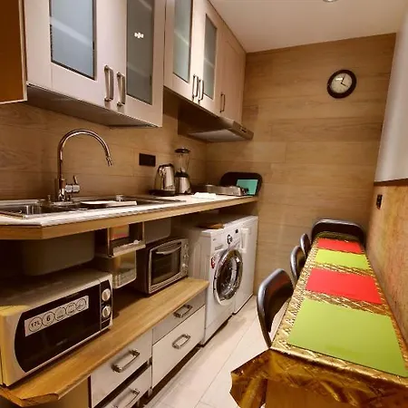Apartmanhotel Candia Róma