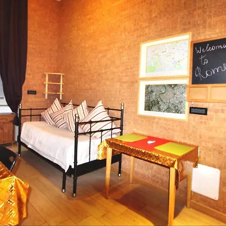 Candia Apartmanhotel Róma