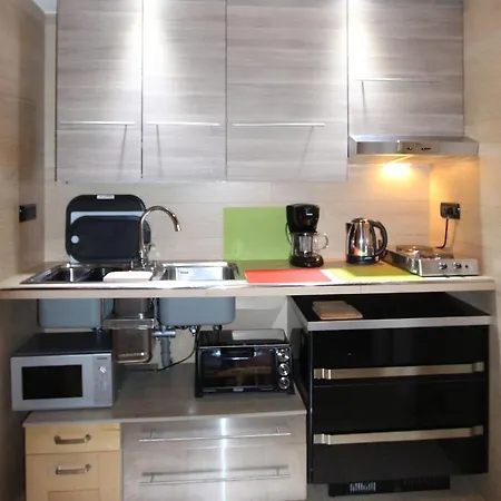 Apartmanhotel Candia 3*
