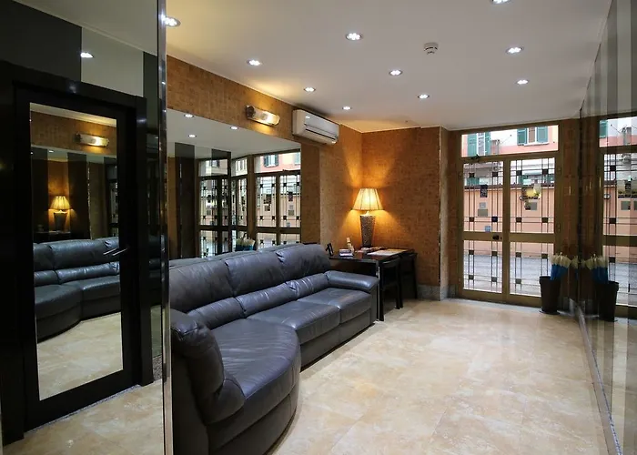 Aparthotel Candia Rome